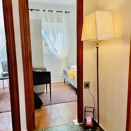 Apartment Plaza Colmenillas