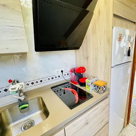 Apartament Plaza Colmenillas *